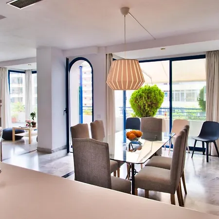 Apartment Seaside Penthouse Marbella