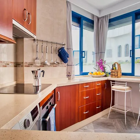 Apartment Seaside Penthouse Marbella